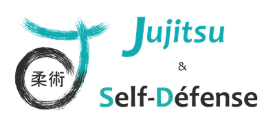 Open Jujitsu Self Defense Logo