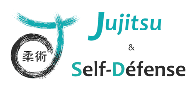 Open Jujitsu Self Defense Logo