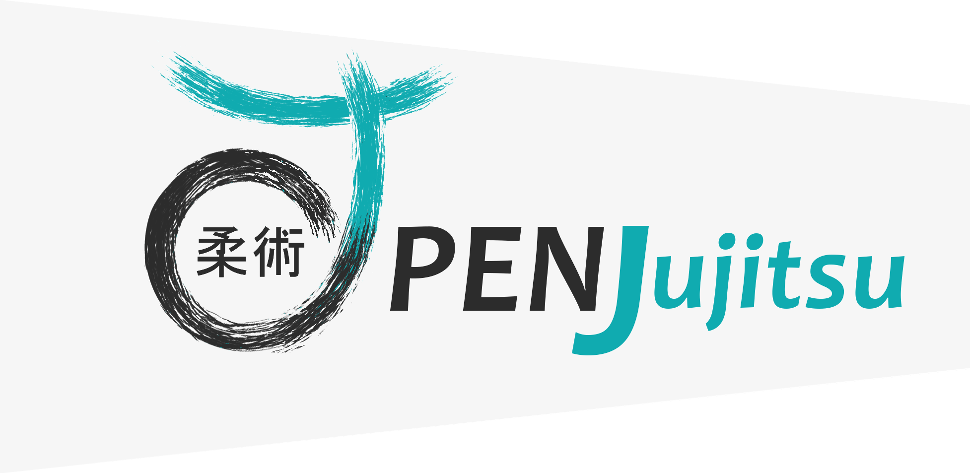 Open Jujitsu Logo